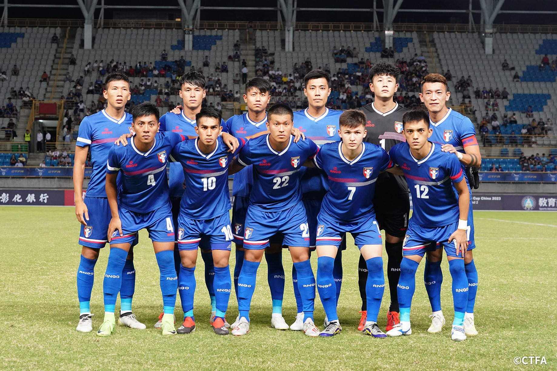 Still short on firepower, Taiwan's best generation may come to waste - The  Asian Game