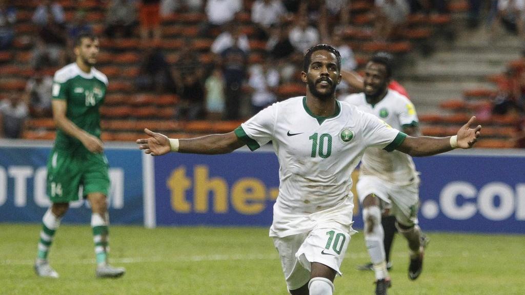 FIFA World Cup Preview Saudi Arabia The Asian Game