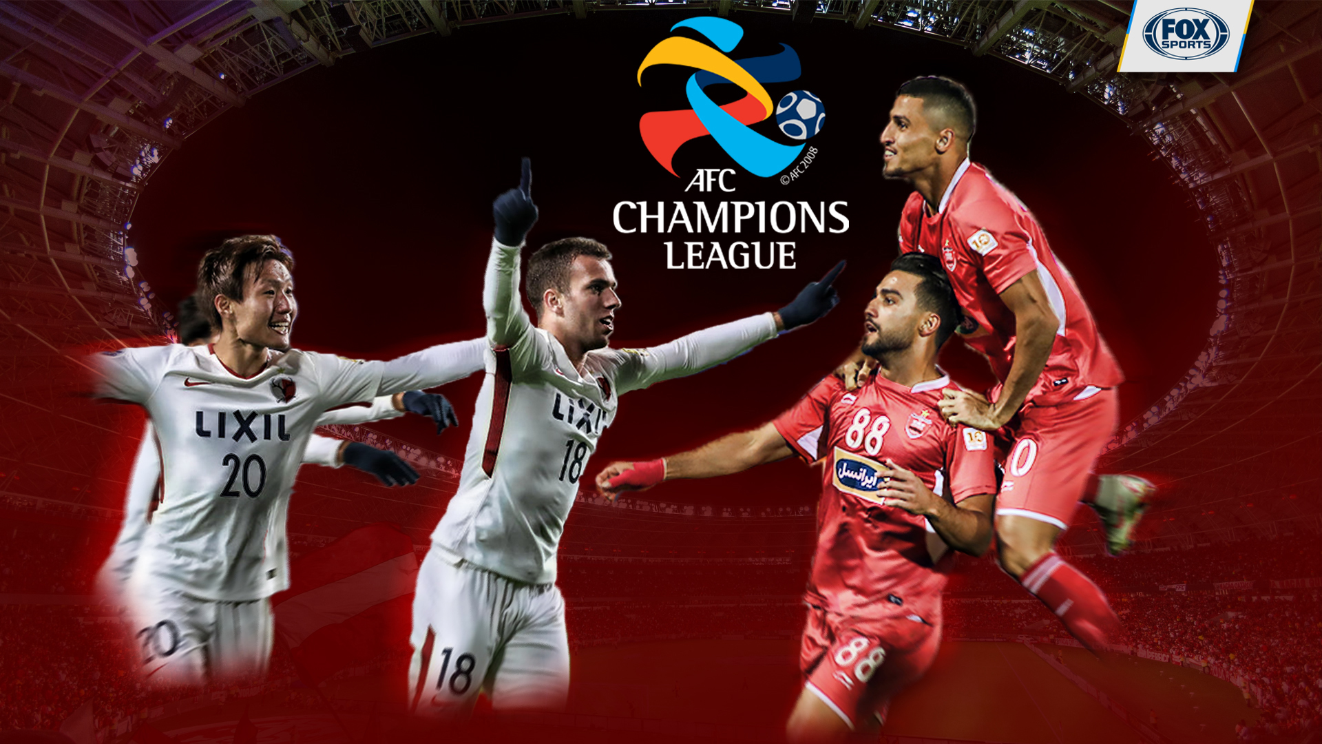 final afc champions league 2018