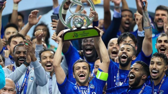 TAG Podcast: AFC Champions League Final - The Asian Game