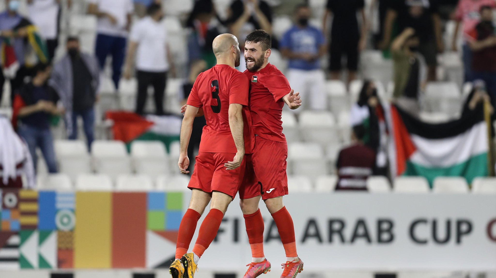 FIFA Arab Cup offers a glimpse into the future The Asian Game