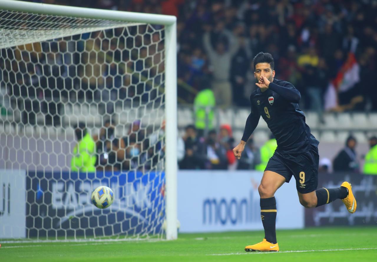 All or Nothing: Iraq - The Asian Game