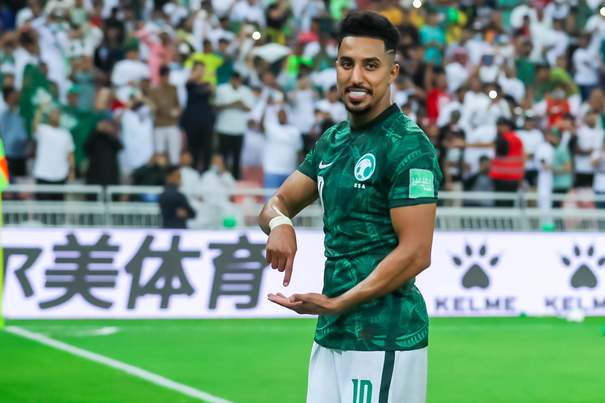 Al Dawsari Matures Into Saudi Arabia s Not so secret Weapon The Asian Al Dawsari Matures Into Saudi Arabia s Not so secret Weapon The Asian
