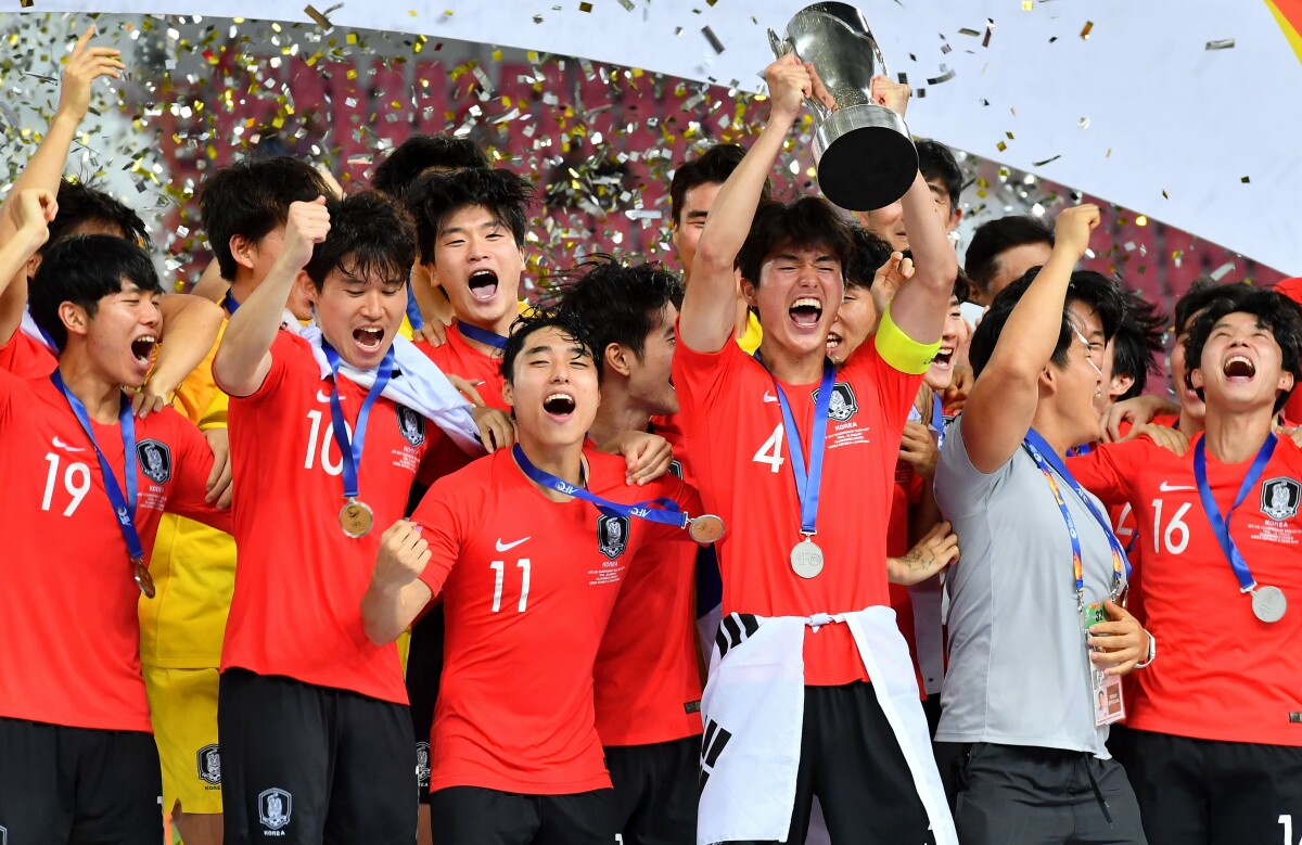 U23 Asian Cup to shine spotlight on Asia's next generation The Asian Game