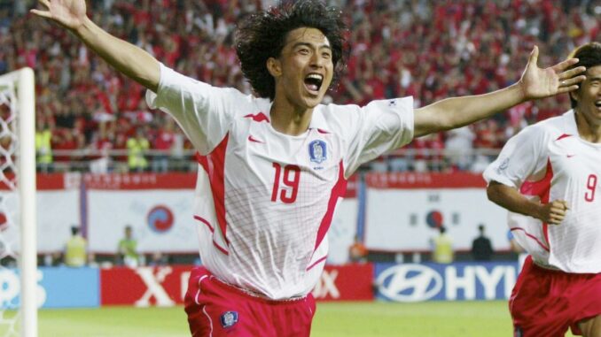 Remembering Korea-Japan 2002: The Tournament Begins - The Asian Game