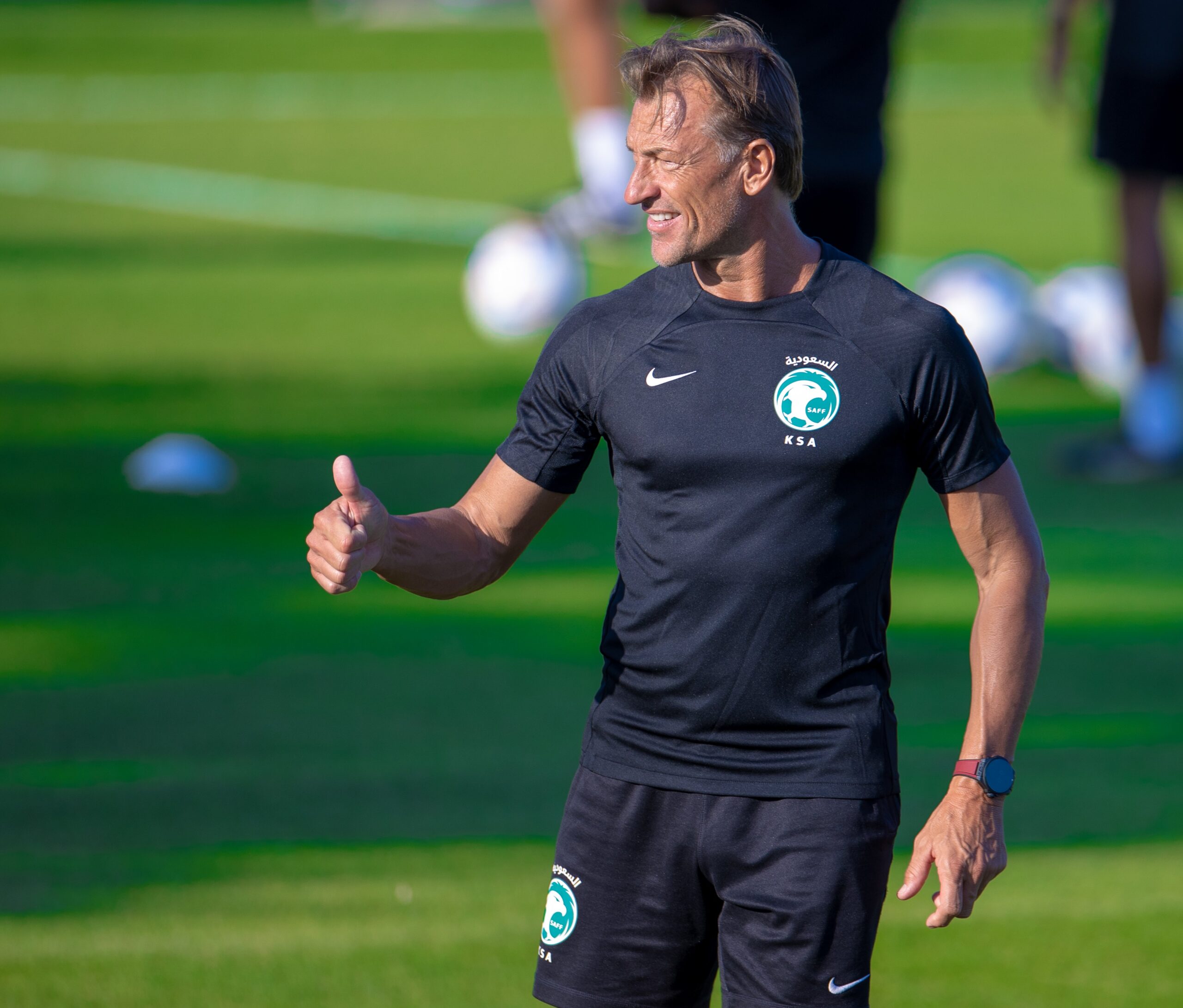 The Interview: Just Football meets Herve Renard - Just Football