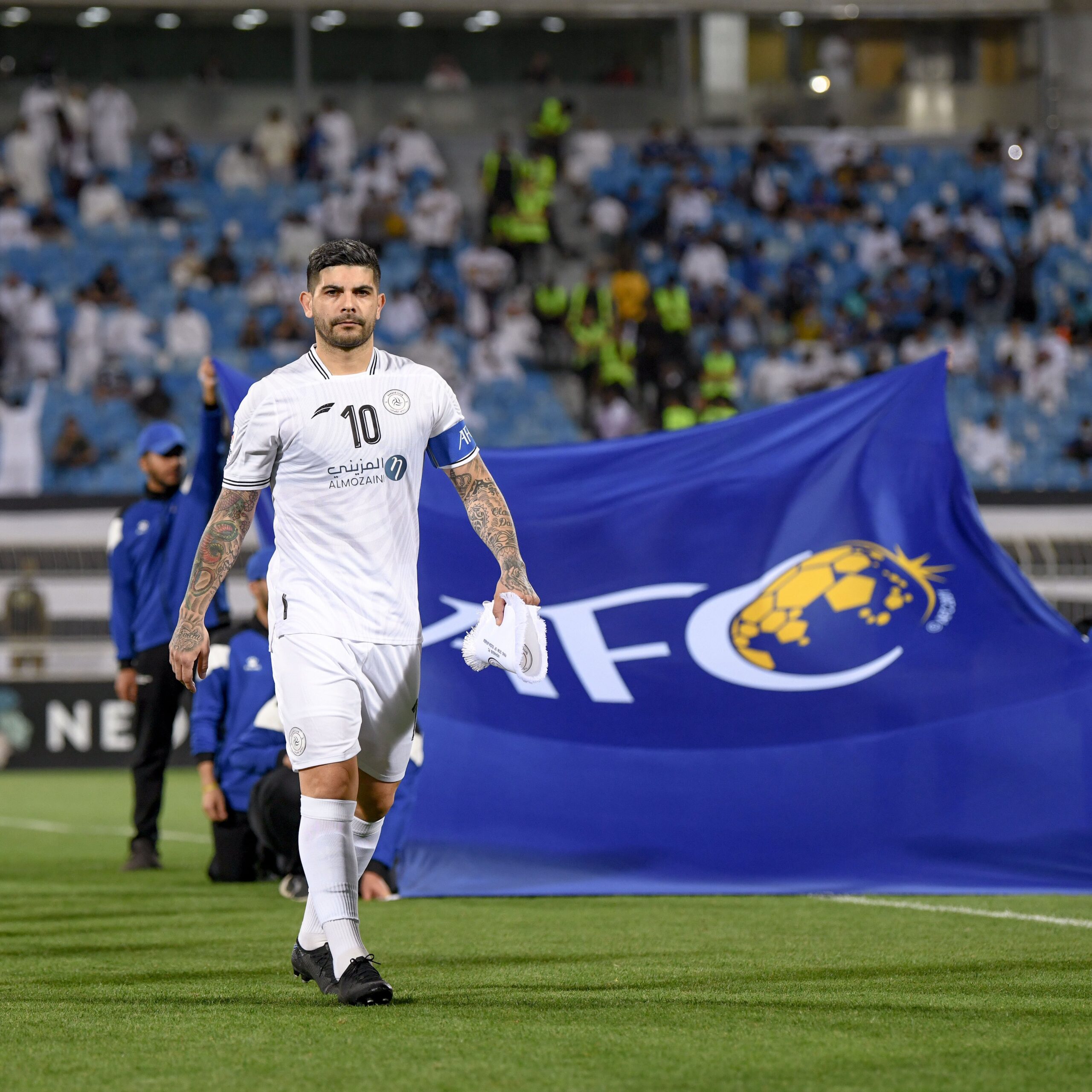 Asian Champions Al Hilal to Face Foolad as Al Shabab Meet Al Duhail