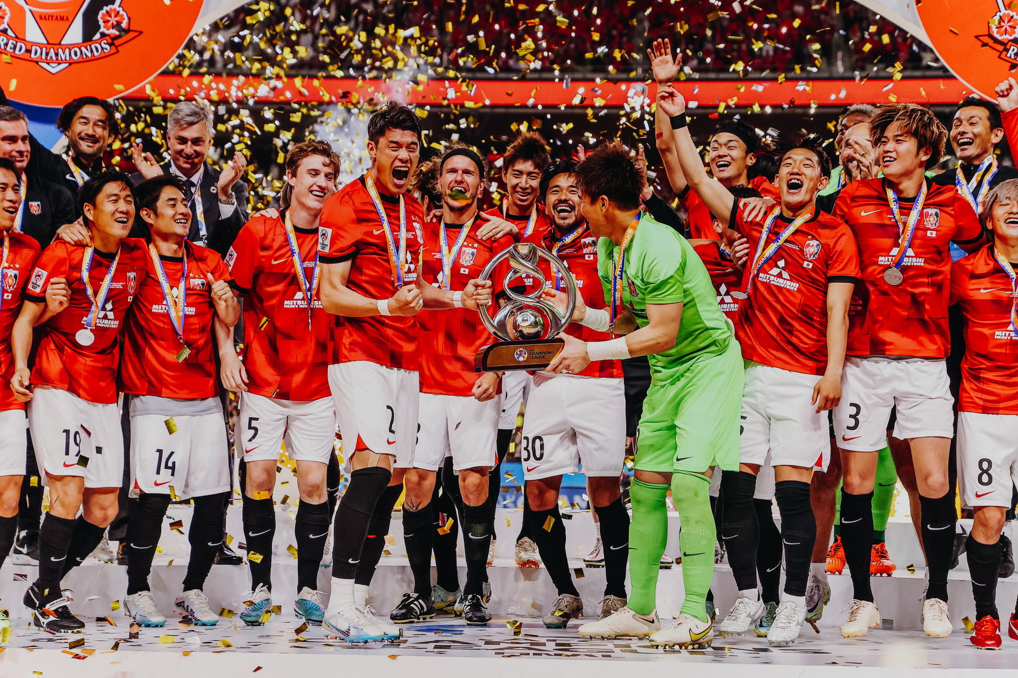 TAG Podcast: AFC Champions League Final - The Asian Game