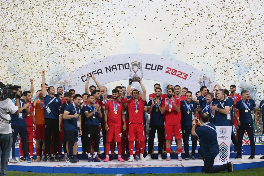 CAFA Nations Cup is run and won what did we learn? The Asian Game