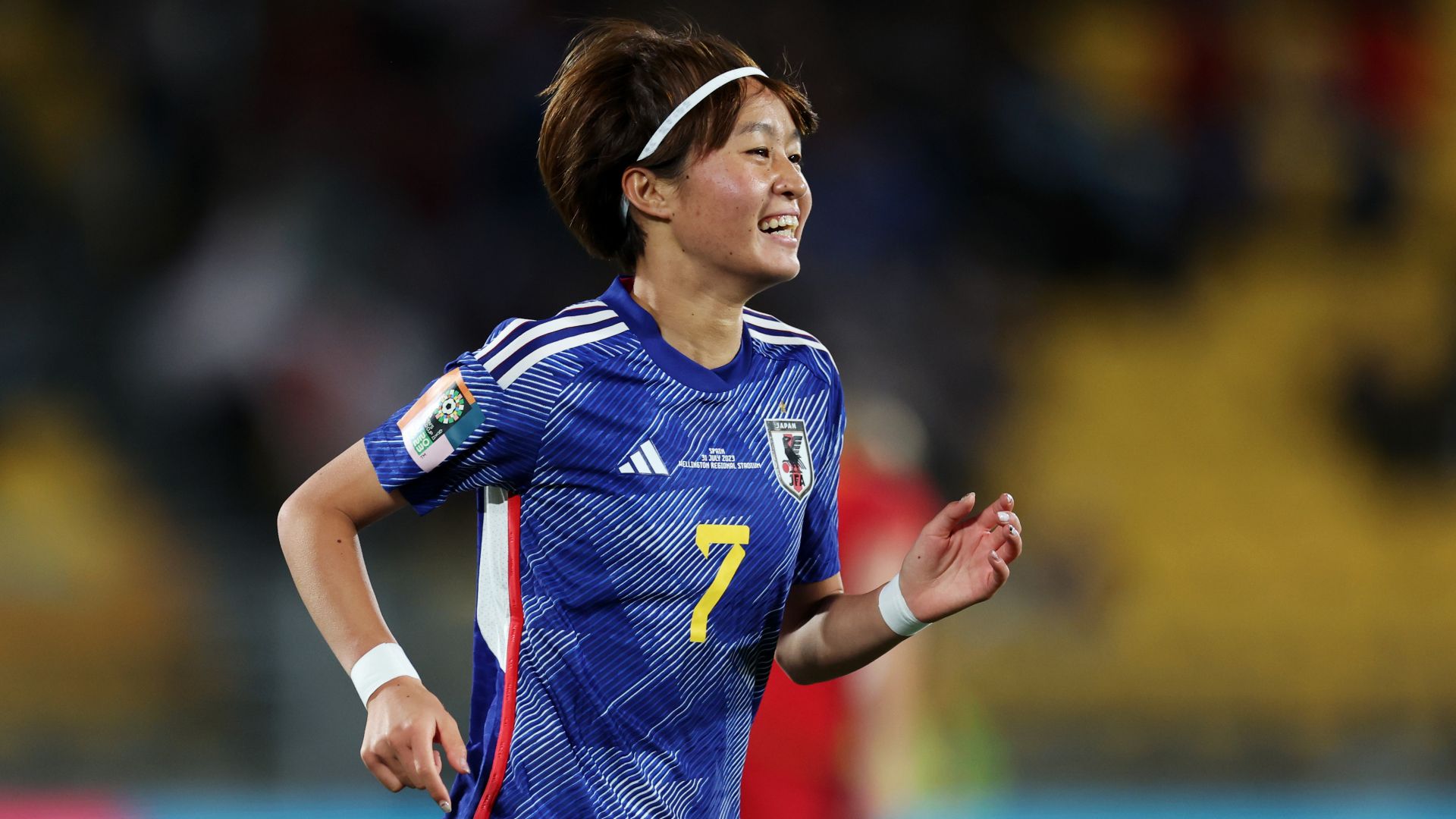 How a little-known WE League star rose to Women's World Cup